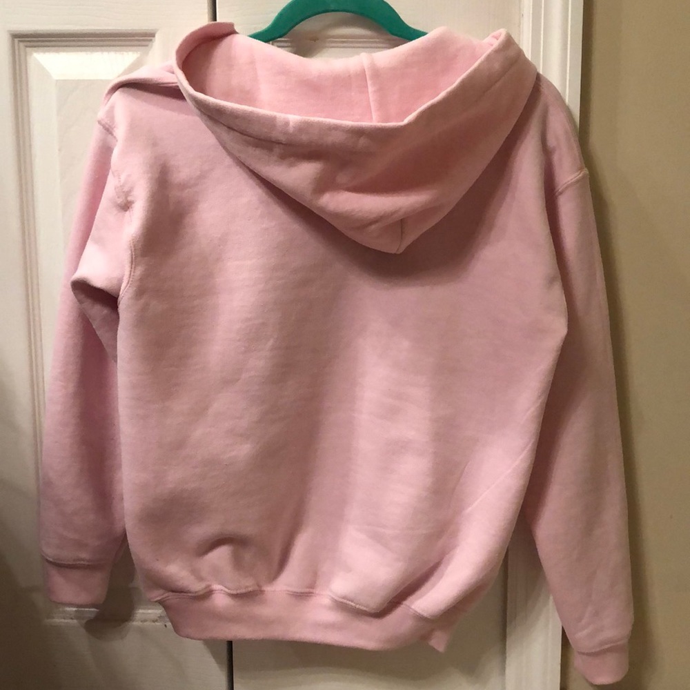 Pink Hoodie - Picture 2 of 2